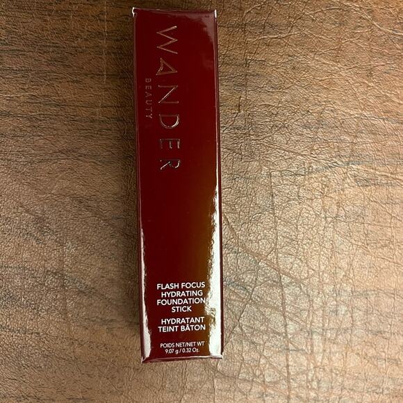 Wander Beauty Flash Focus Hydrating Foundation Stick Deep - Picture 2 of 11